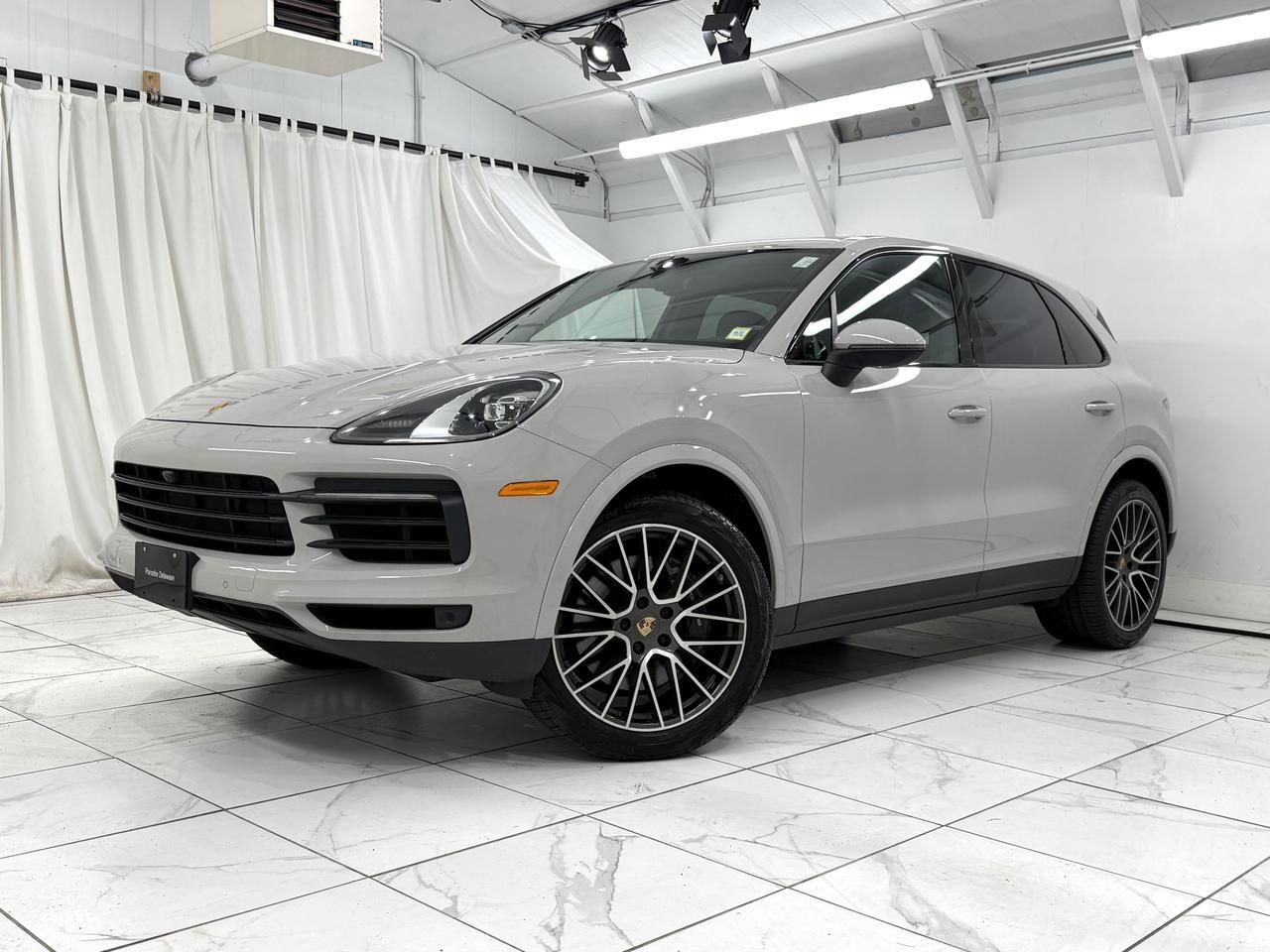 2023 Porsche Cayenne