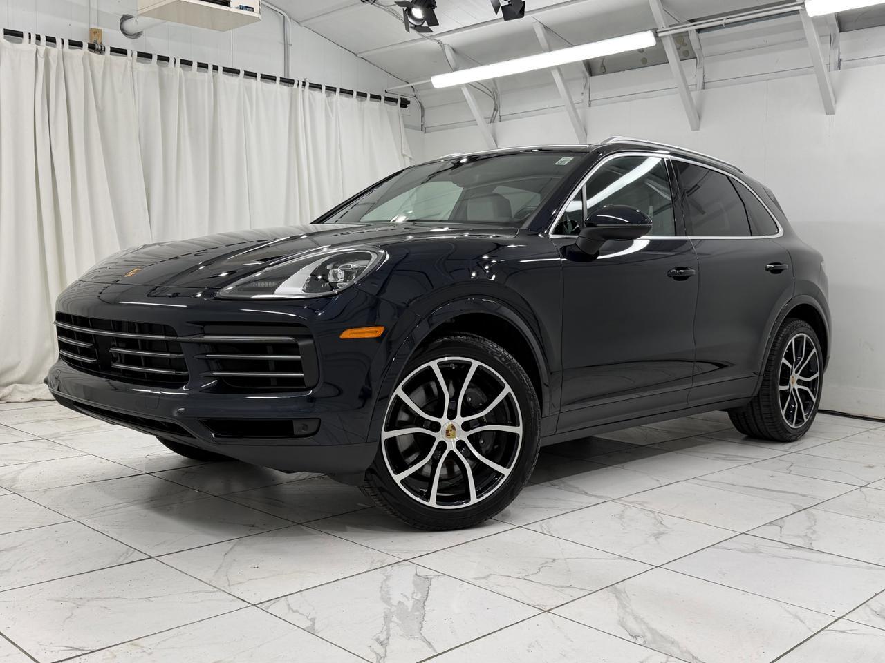 2023 Porsche Cayenne
