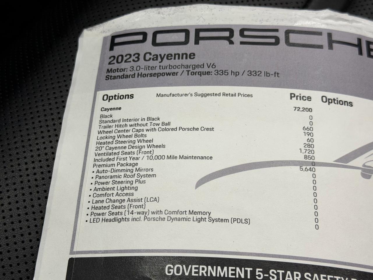 2023 Porsche Cayenne Newark DE