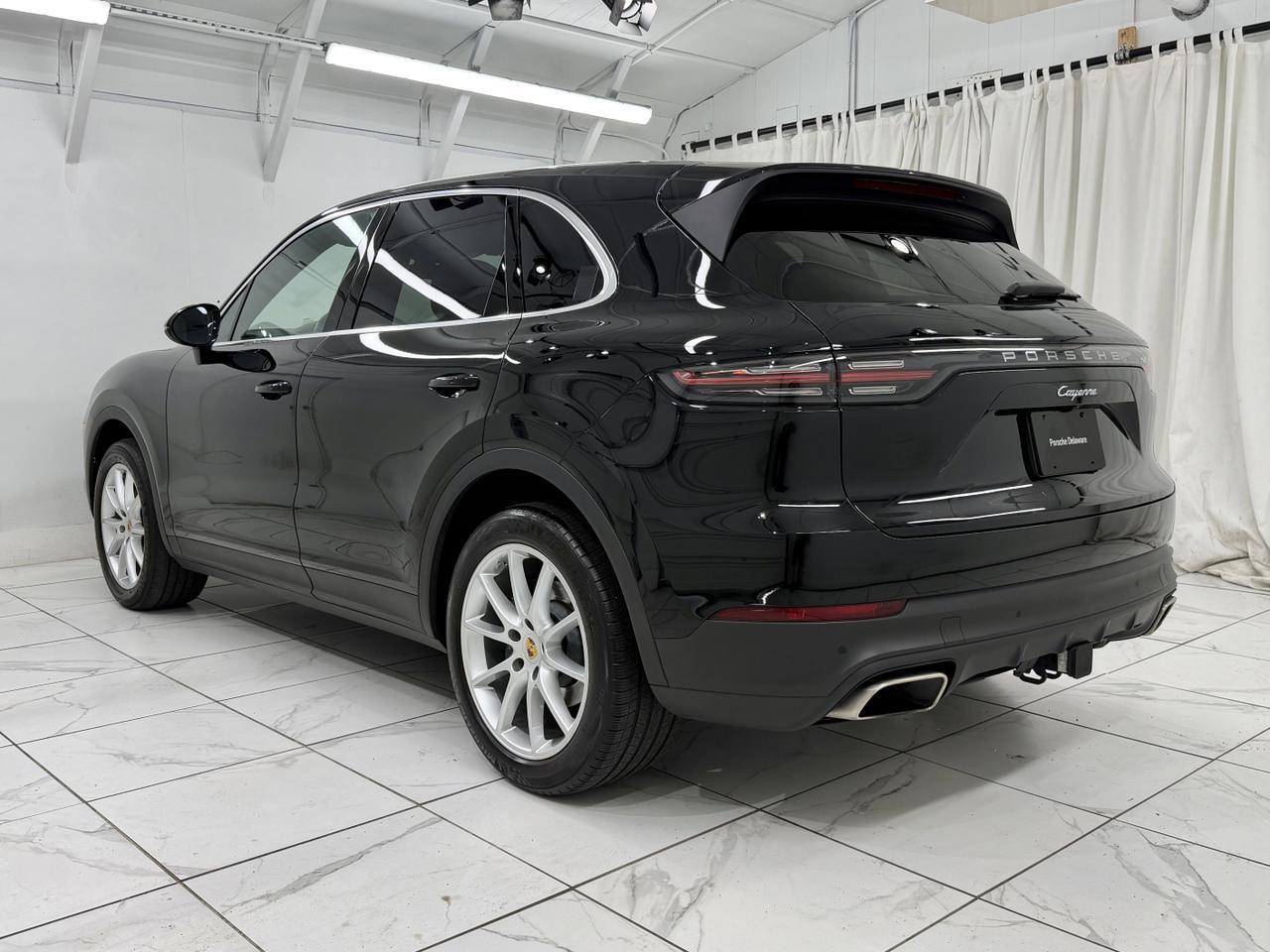 2023 Porsche Cayenne Newark DE