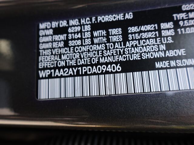 2023 Porsche Cayenne  Oshkosh WI