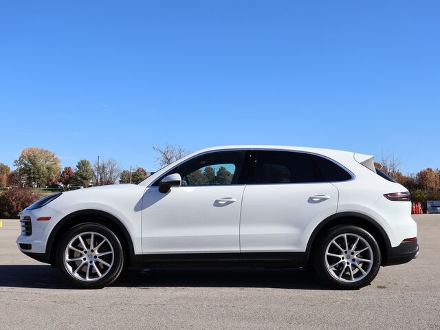 2023 Porsche Cayenne  Oshkosh WI
