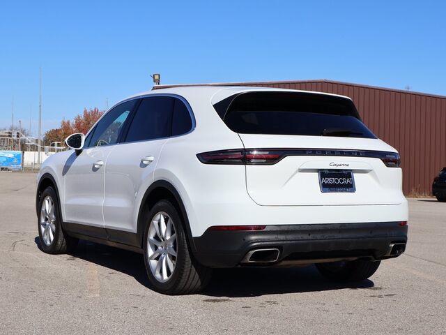 2023 Porsche Cayenne  Oshkosh WI
