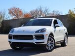 2023 Porsche Cayenne 