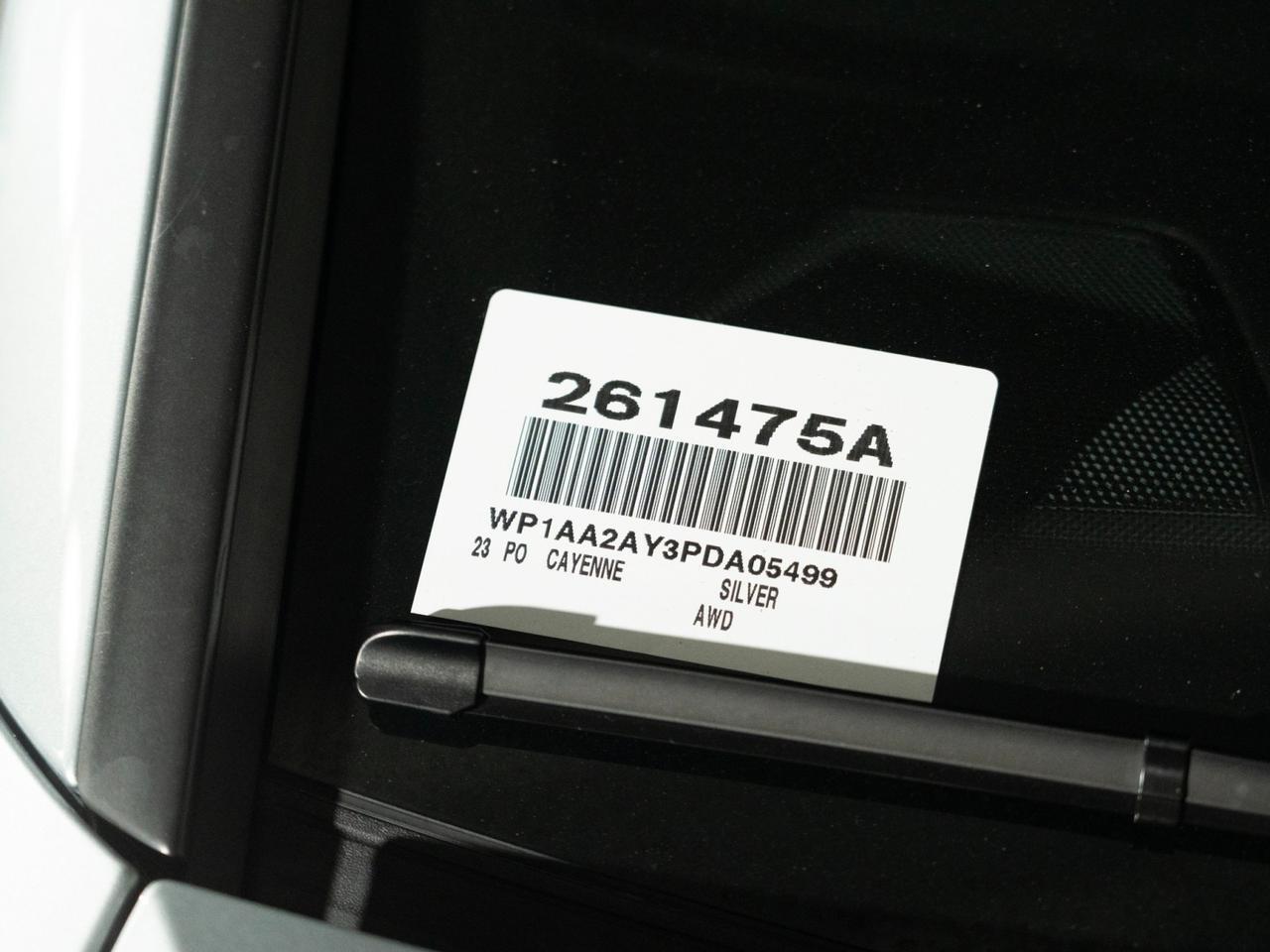 2023 Porsche Cayenne Pompano Beach FL