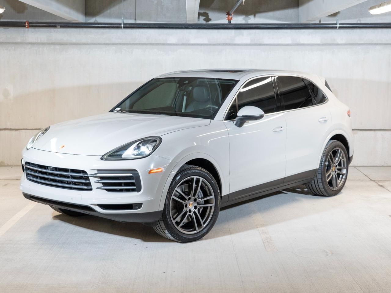 2023 Porsche Cayenne