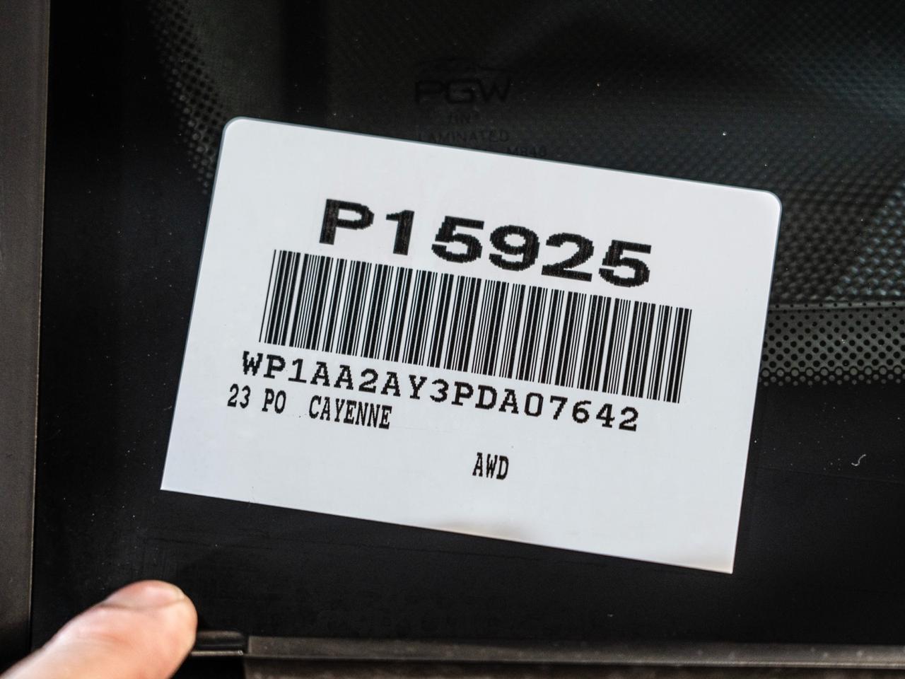 2023 Porsche Cayenne Pompano Beach FL