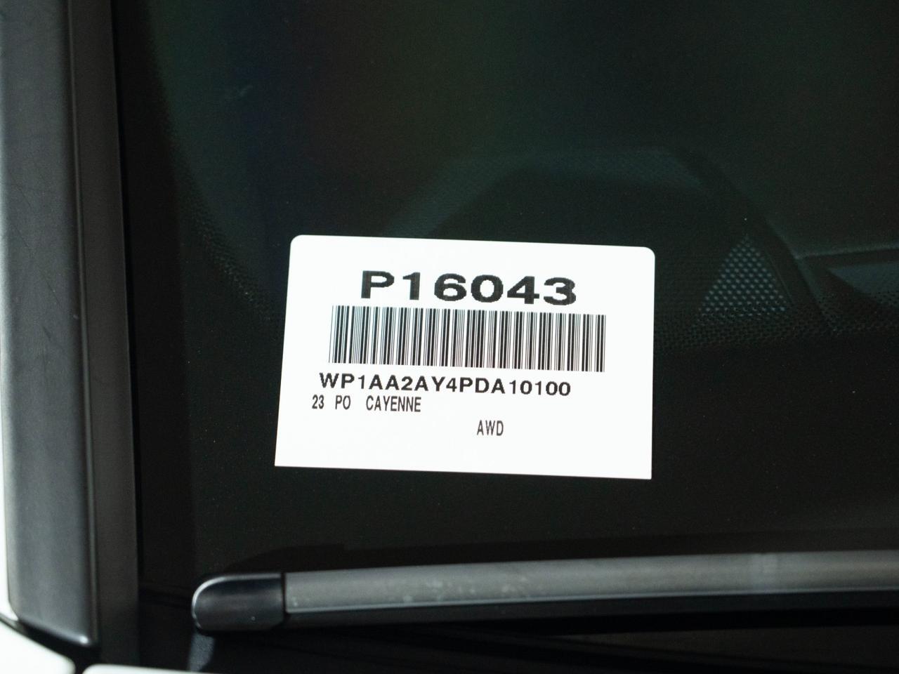 2023 Porsche Cayenne Pompano Beach FL