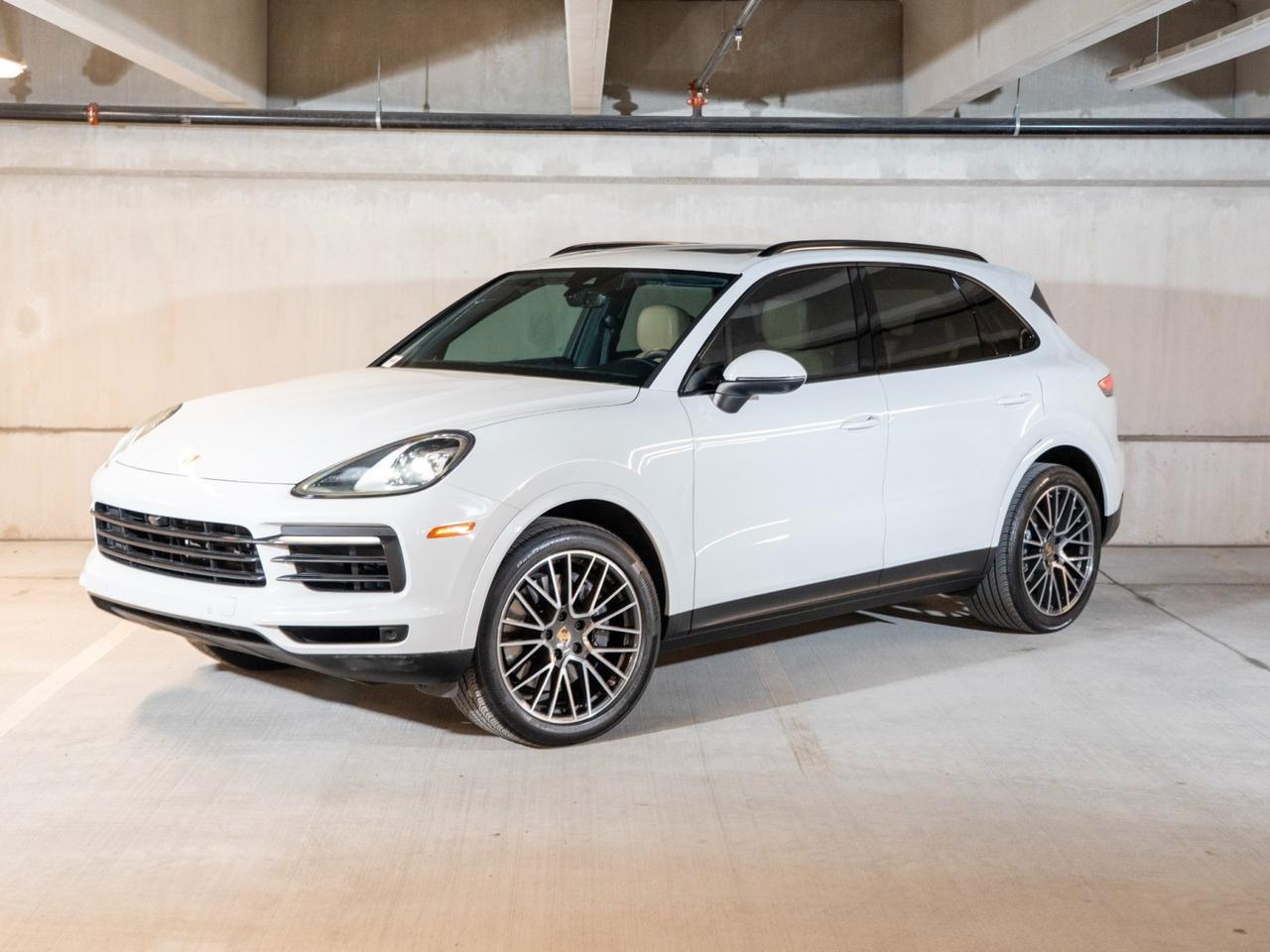 2023 Porsche Cayenne