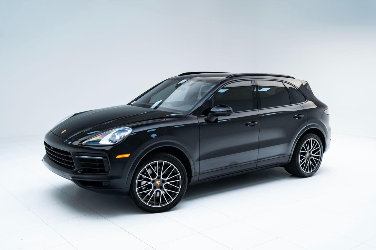 2023 Porsche Cayenne Pompano Beach FL