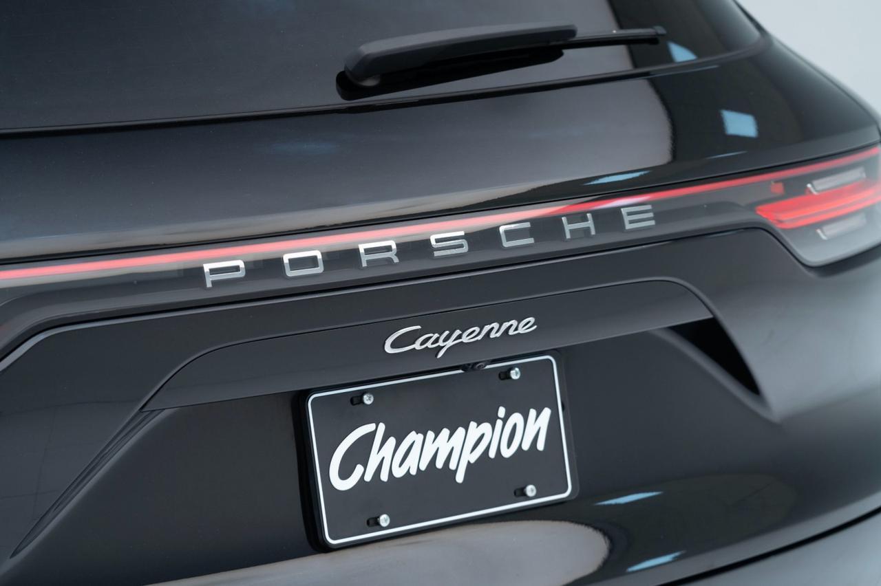 2023 Porsche Cayenne Pompano Beach FL