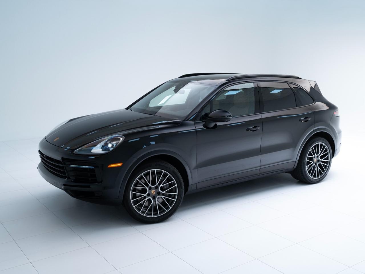 2023 Porsche Cayenne