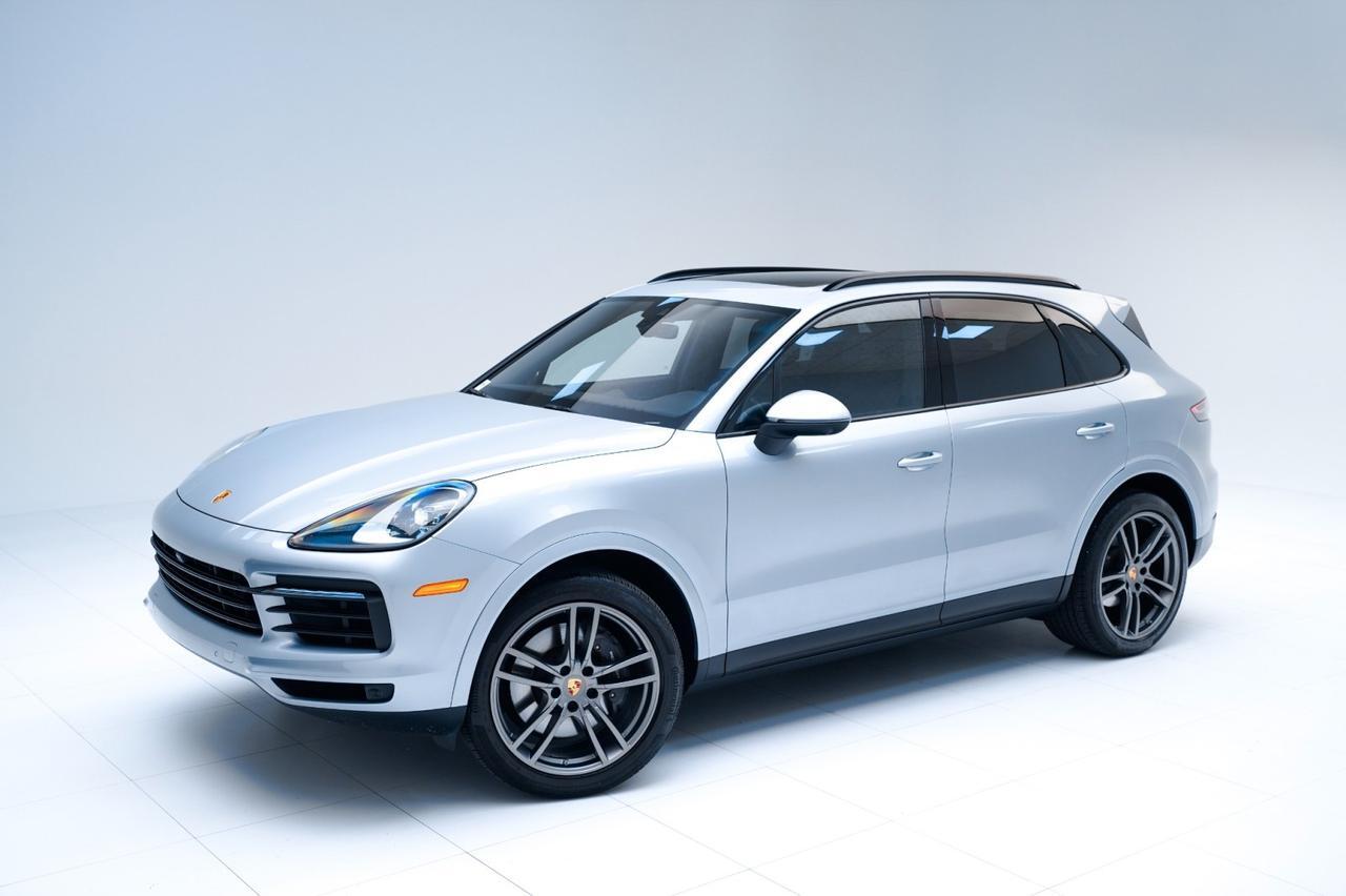 2023 Porsche Cayenne