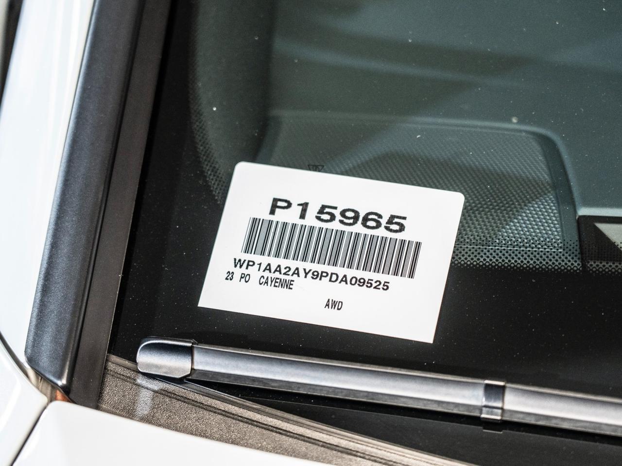 2023 Porsche Cayenne Pompano Beach FL