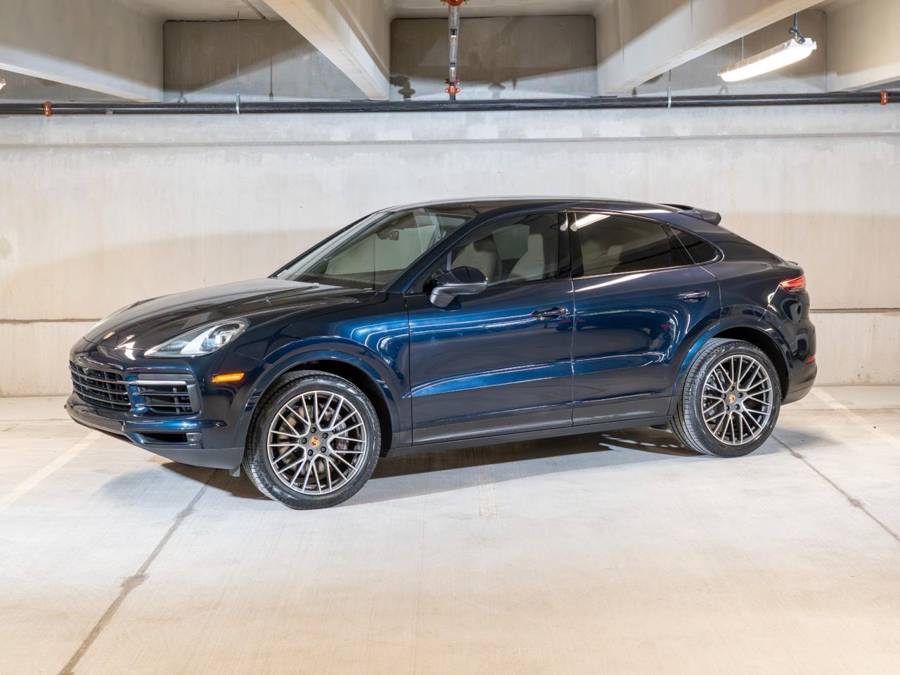 2023 Porsche Cayenne