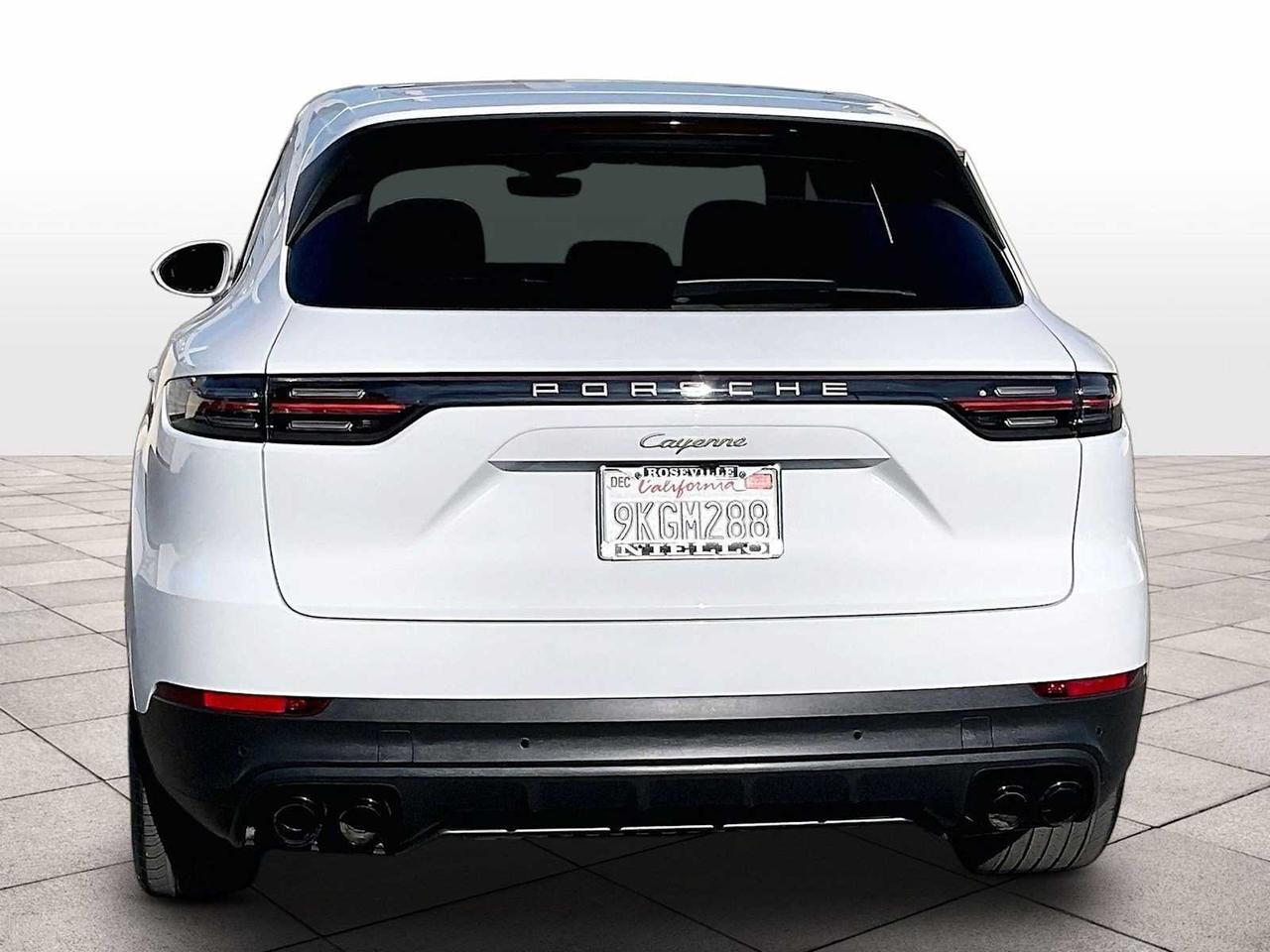 2023 Porsche Cayenne Roseville CA