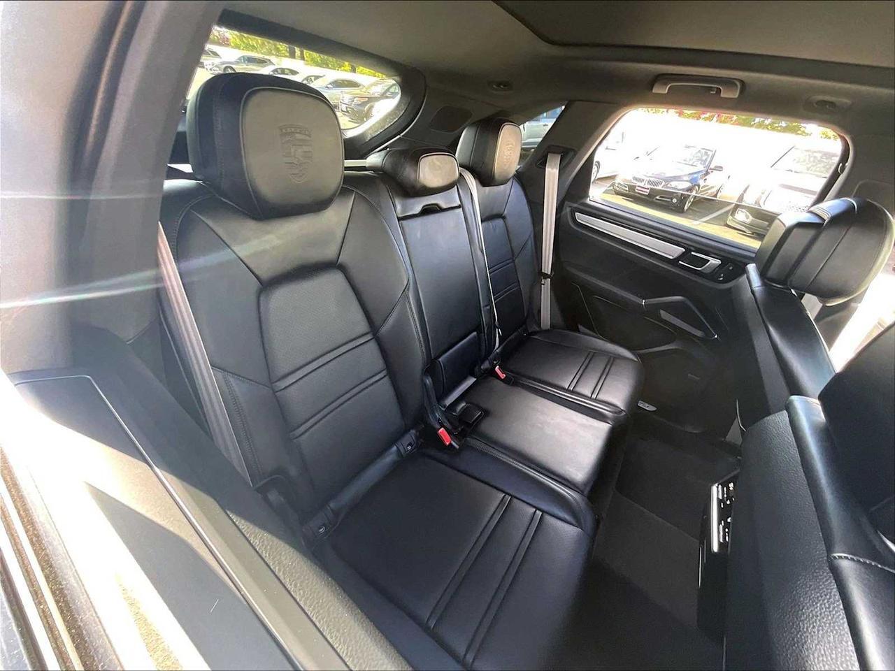 2023 Porsche Cayenne Roseville CA
