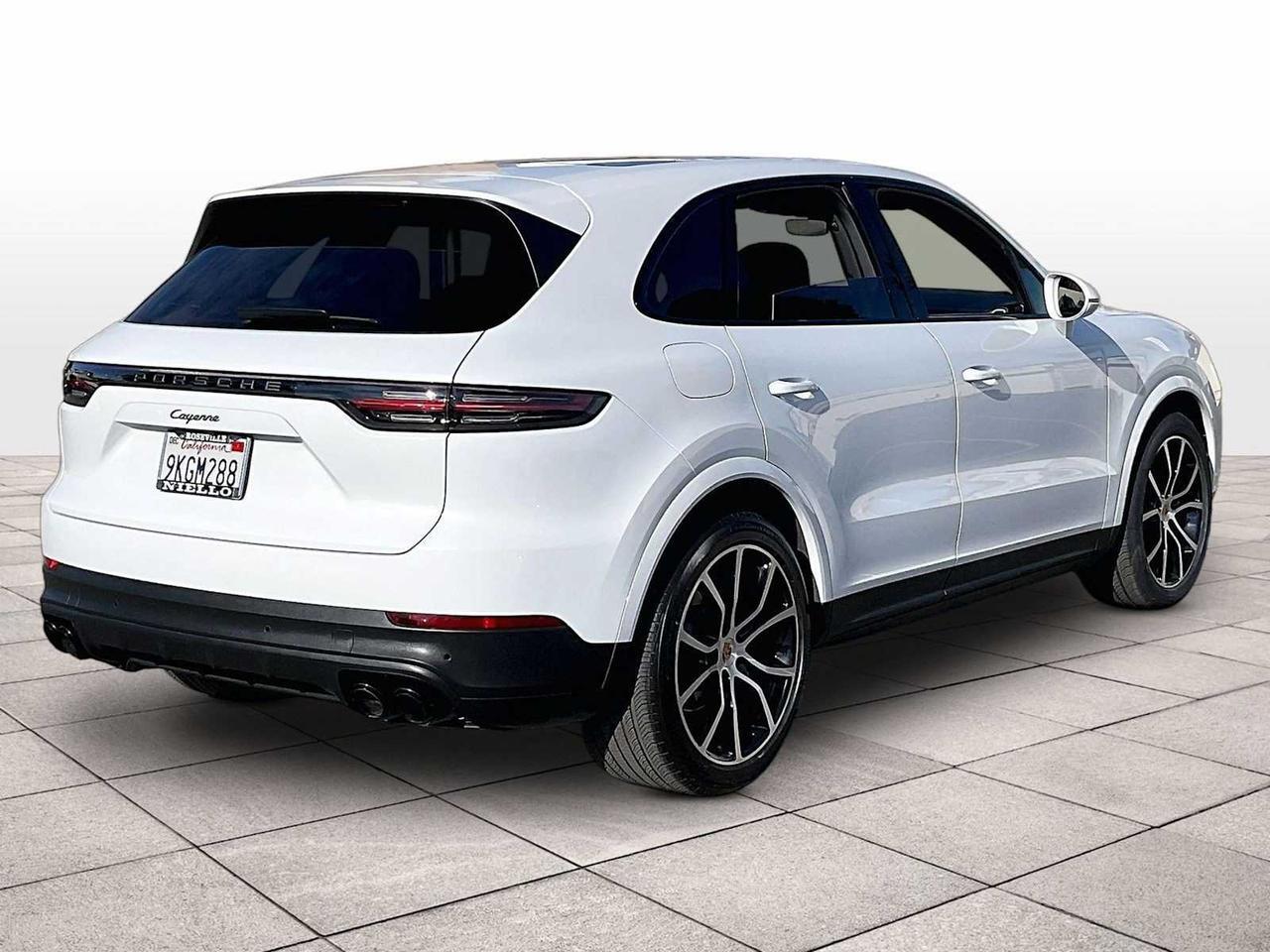 2023 Porsche Cayenne Roseville CA