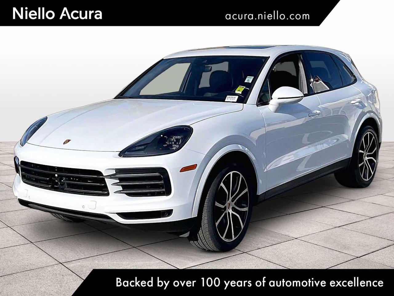 2023 Porsche Cayenne