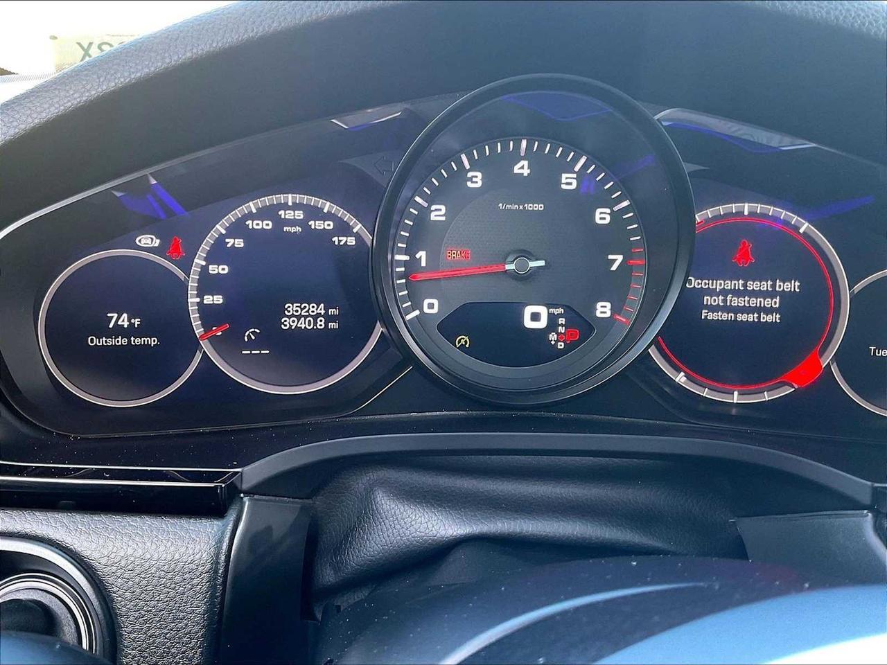 2023 Porsche Cayenne Roseville CA