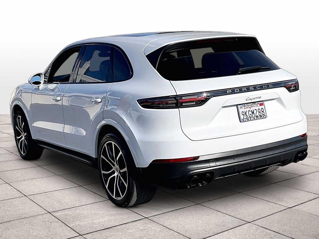 2023 Porsche Cayenne Roseville CA