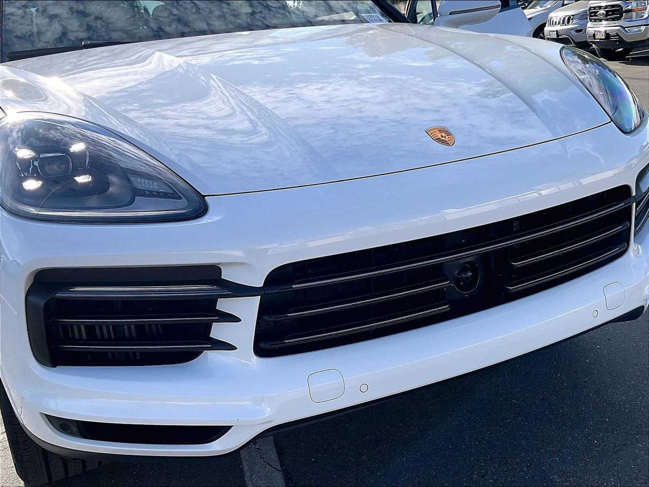 2023 Porsche Cayenne Roseville CA