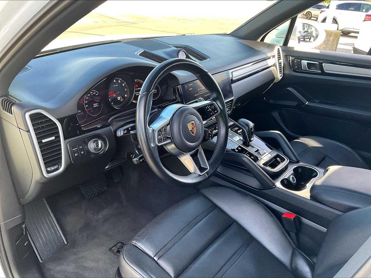 2023 Porsche Cayenne Roseville CA