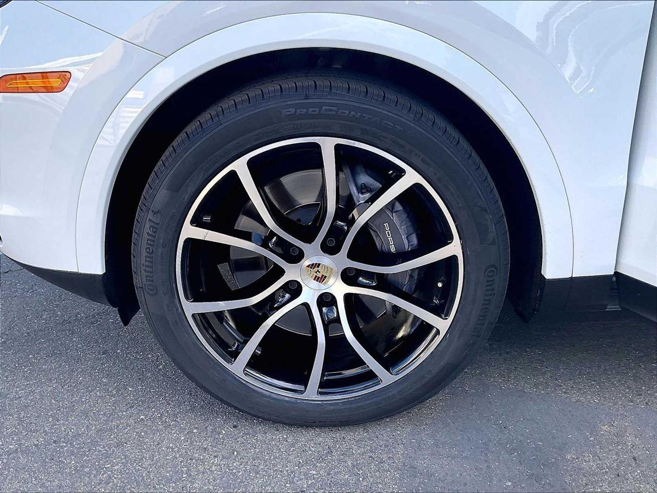 2023 Porsche Cayenne Roseville CA