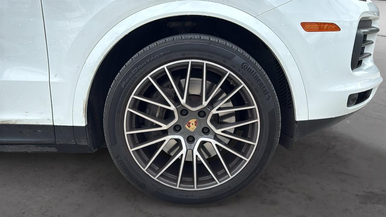 2023 Porsche Cayenne  Selma TX