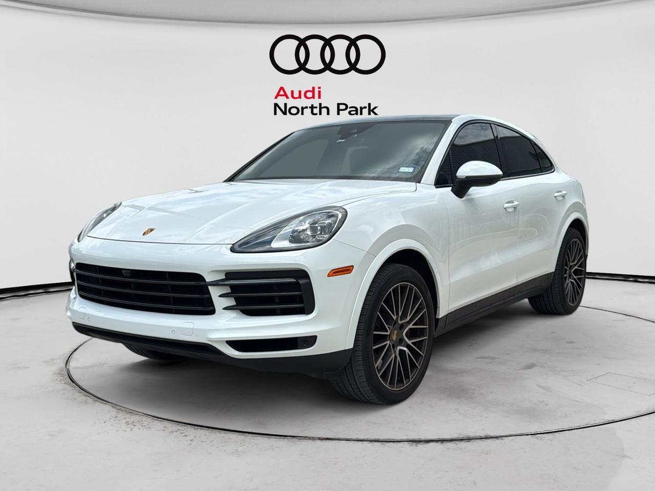 2023 Porsche Cayenne