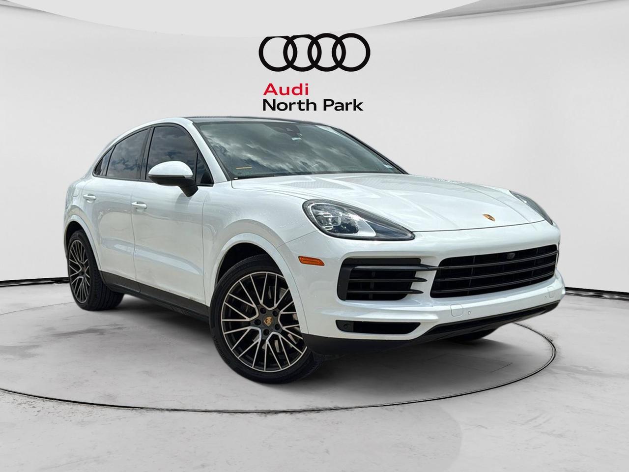 2023 Porsche Cayenne