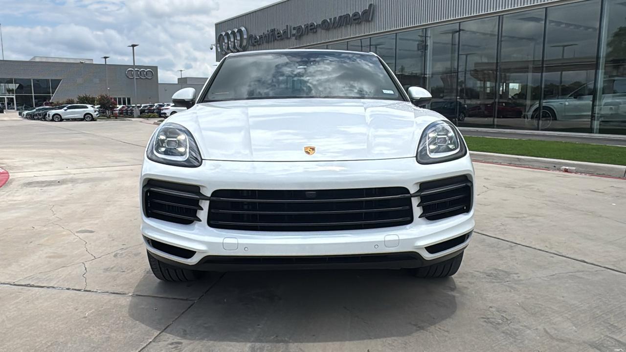 2023 Porsche Cayenne