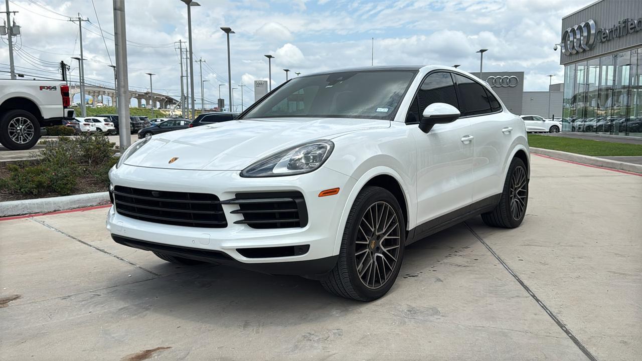 2023 Porsche Cayenne