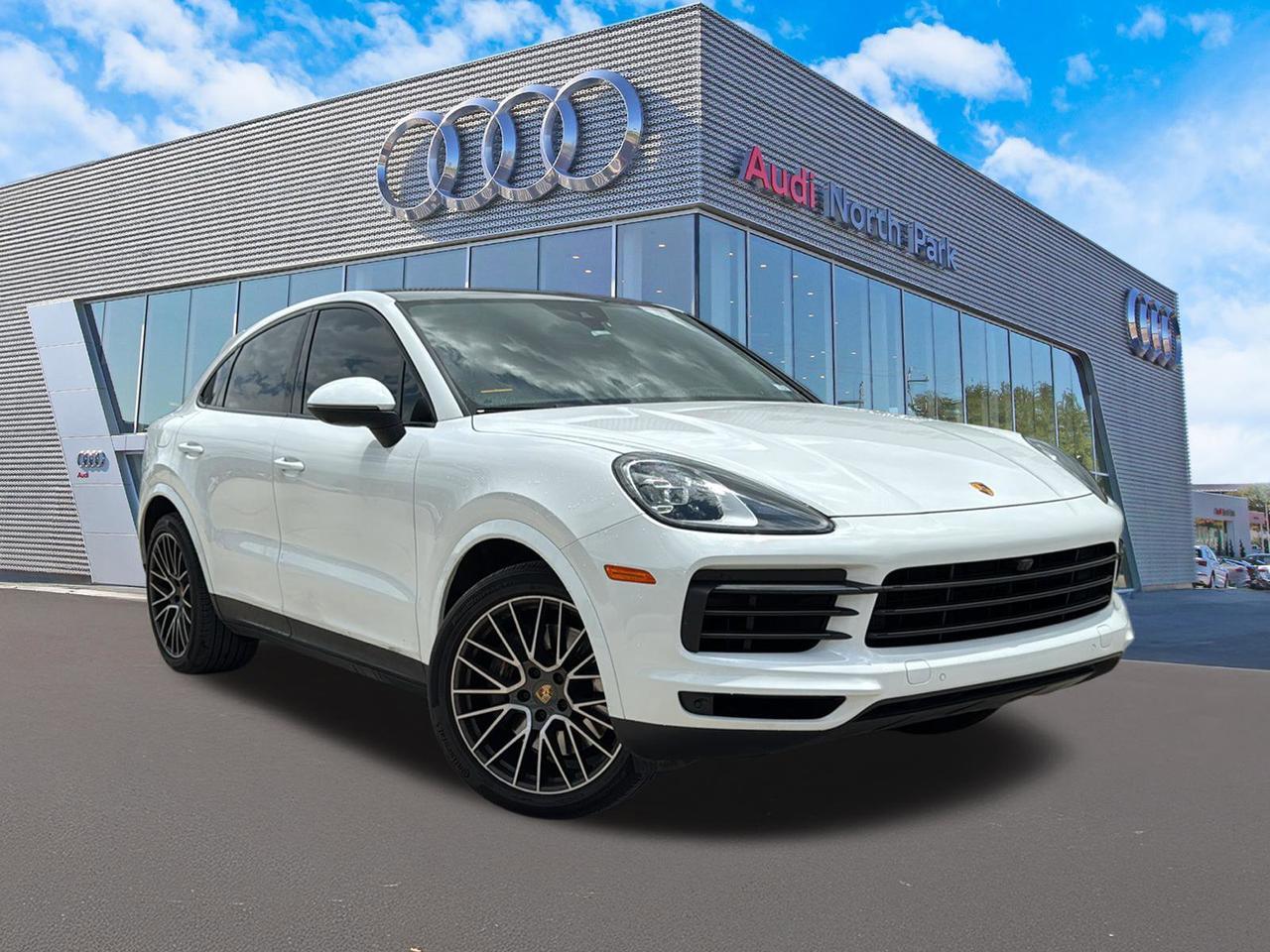 2023 Porsche Cayenne