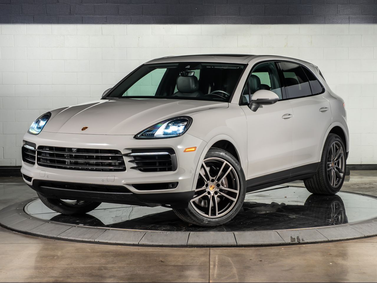 2023 Porsche Cayenne