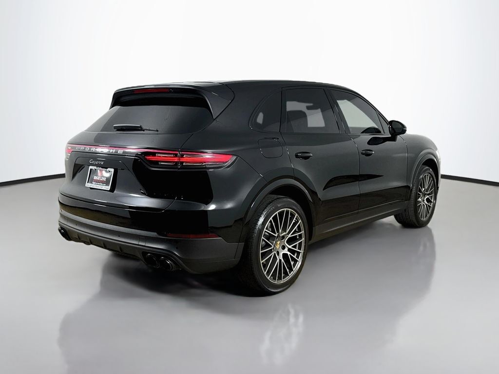 2023 Porsche Cayenne Base Willowbrook IL