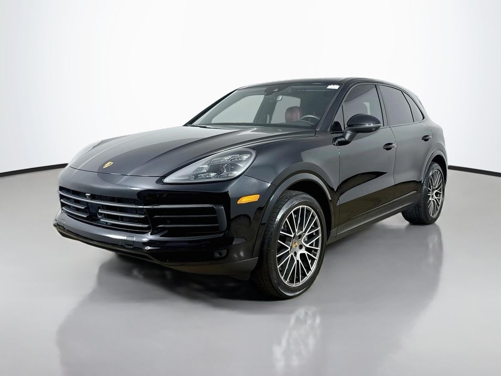 2023 Porsche Cayenne