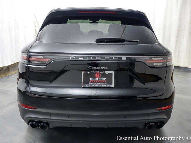 2023 Porsche Cayenne Willowbrook IL