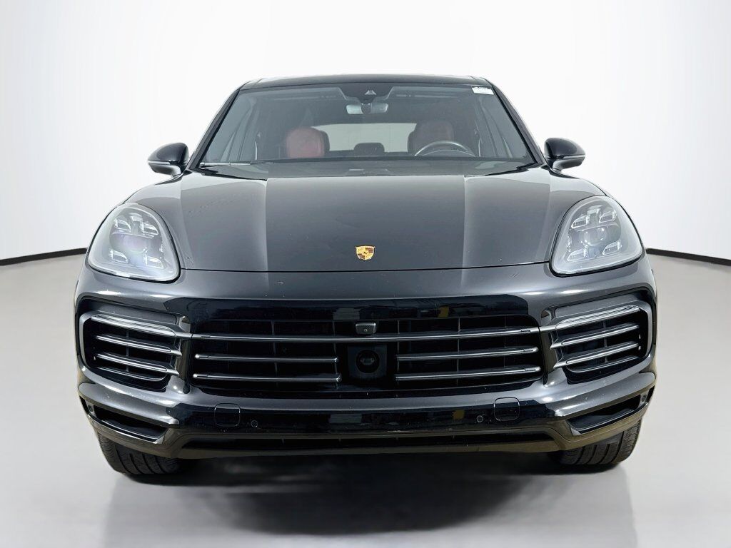 2023 Porsche Cayenne