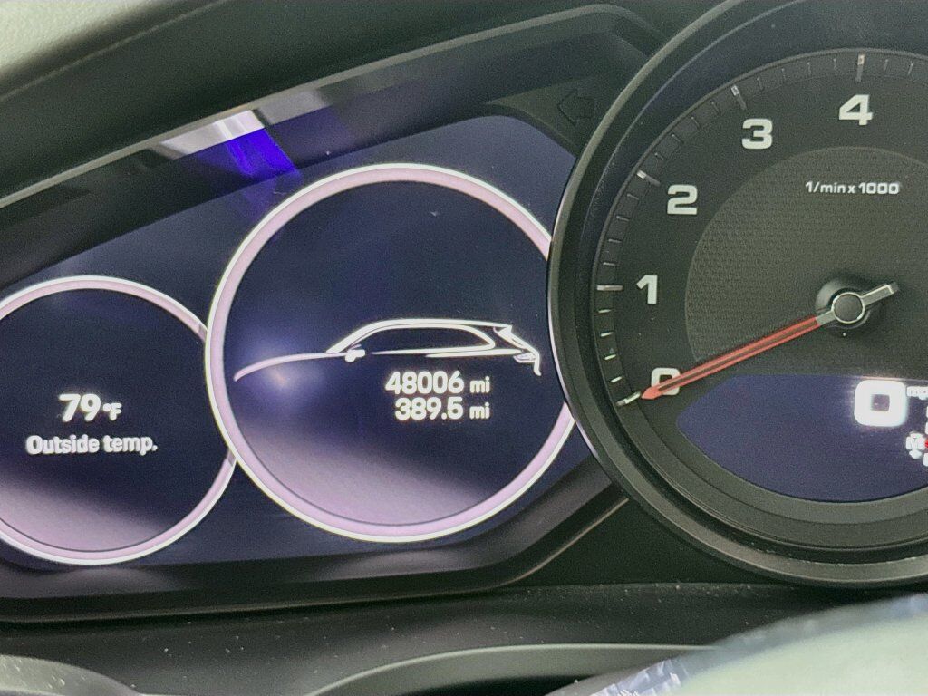2023 Porsche Cayenne Base Willowbrook IL