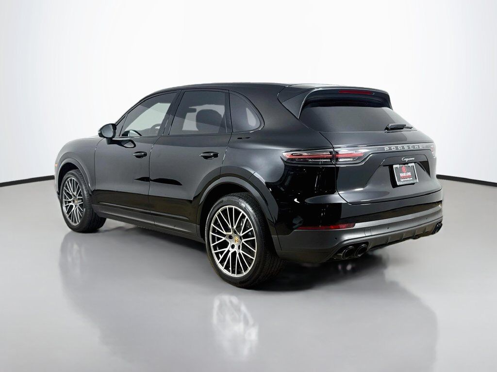 2023 Porsche Cayenne Base Willowbrook IL