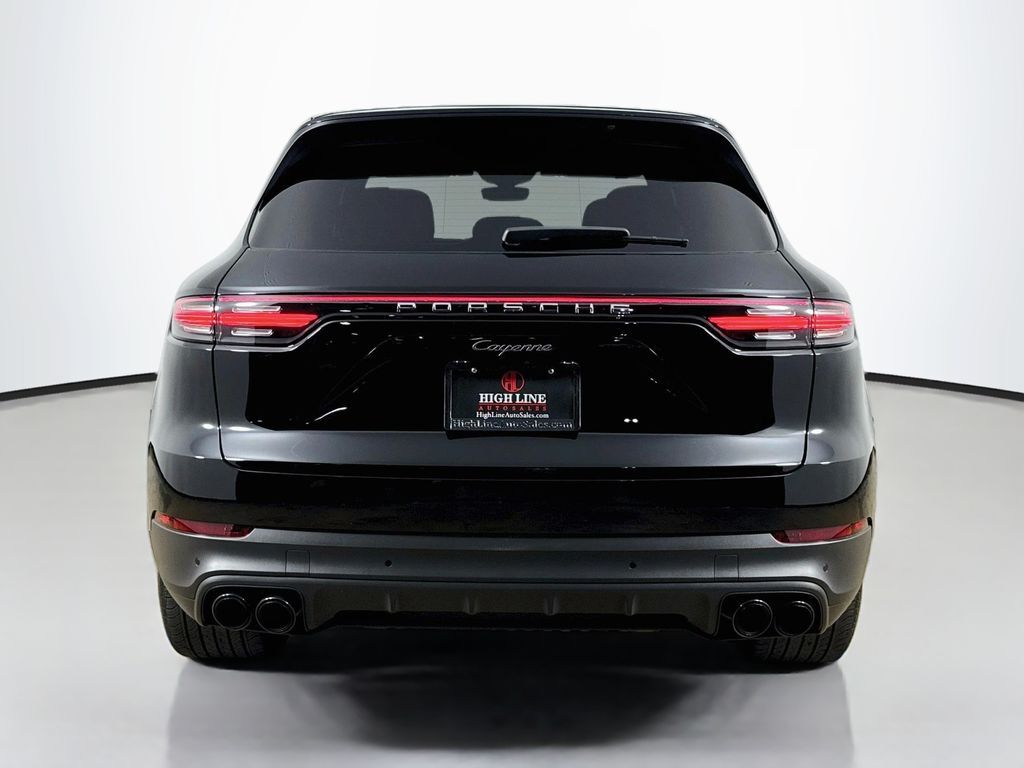 2023 Porsche Cayenne Base Willowbrook IL