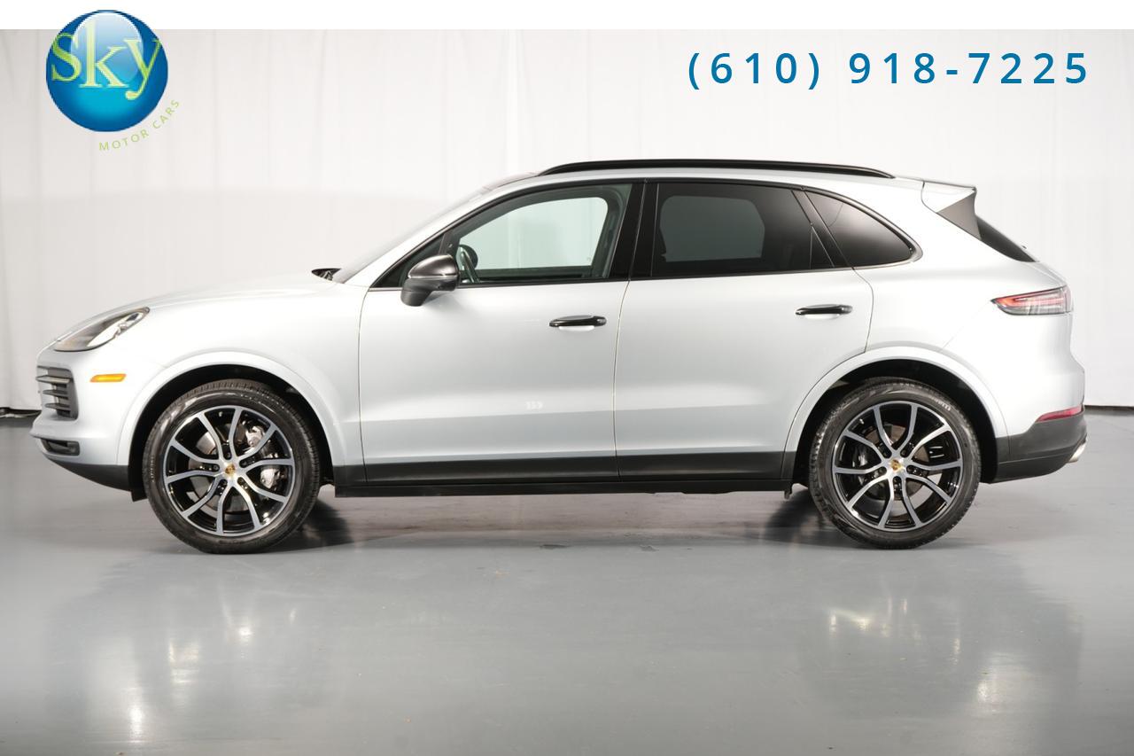 2023 Porsche Cayenne AWD 21's