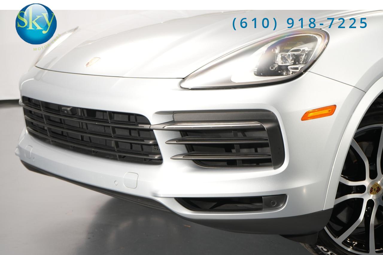 2023 Porsche Cayenne AWD 21's