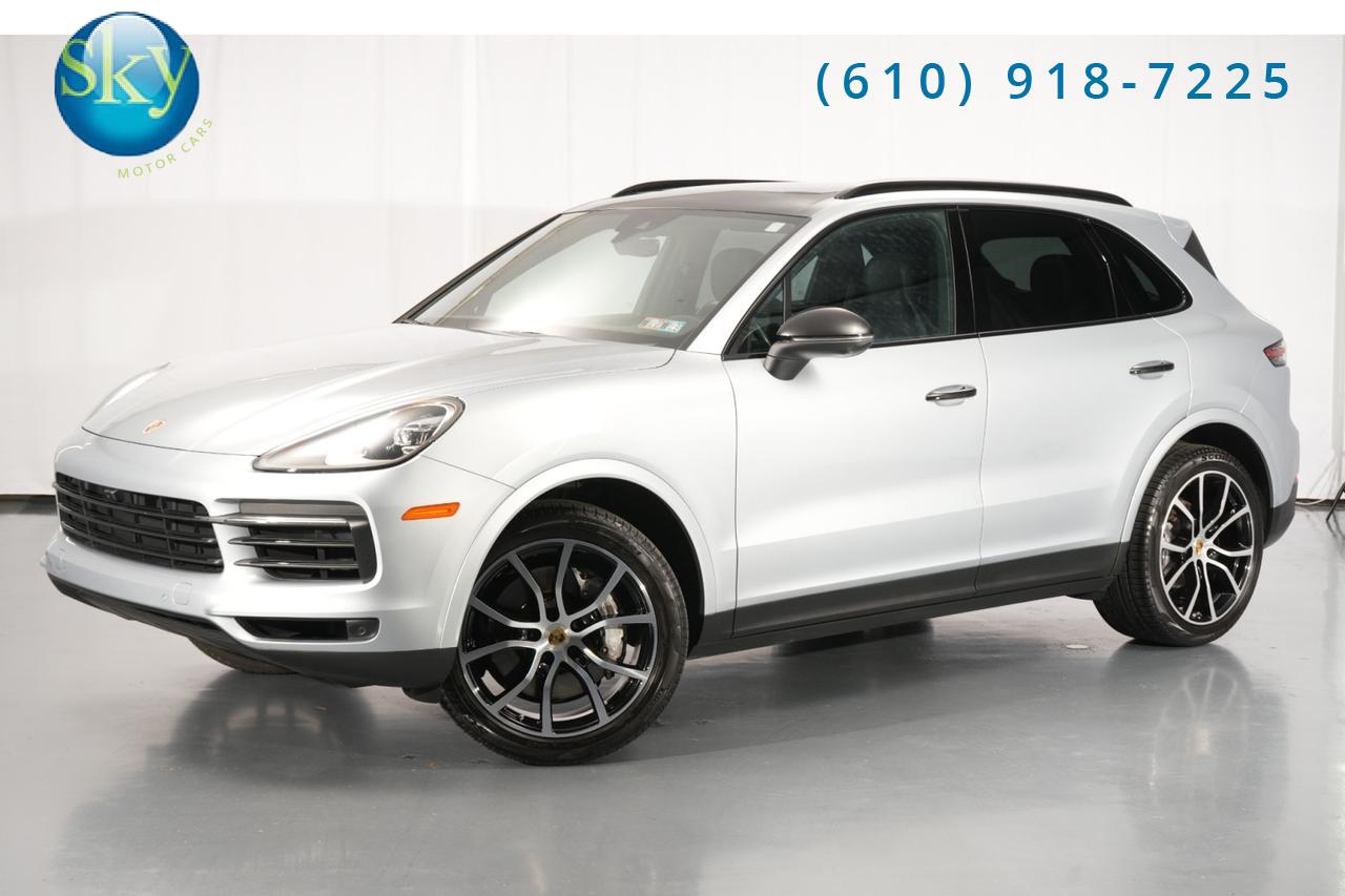 2023 Porsche Cayenne AWD 21's