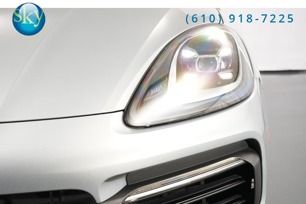 2023 Porsche Cayenne AWD 21's West Chester PA