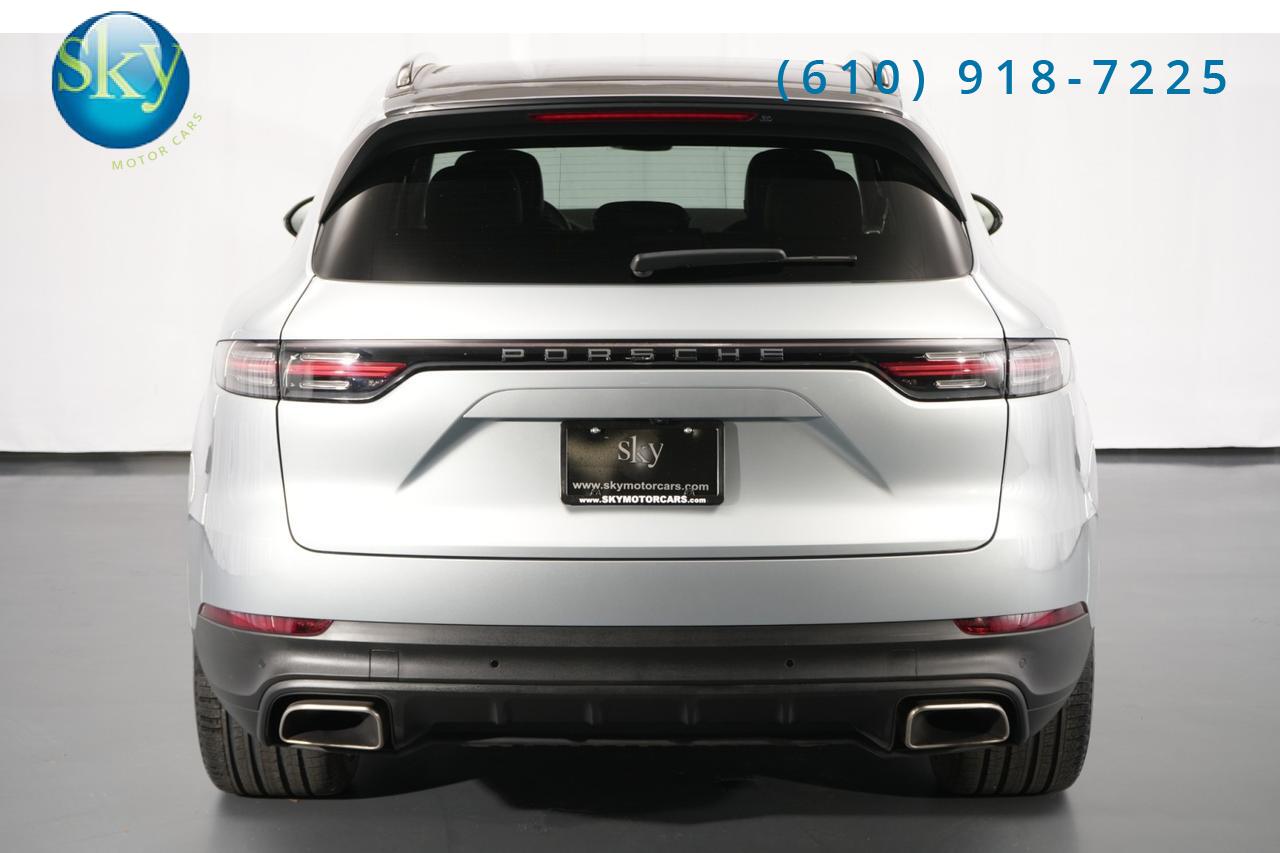 2023 Porsche Cayenne AWD 21's West Chester PA
