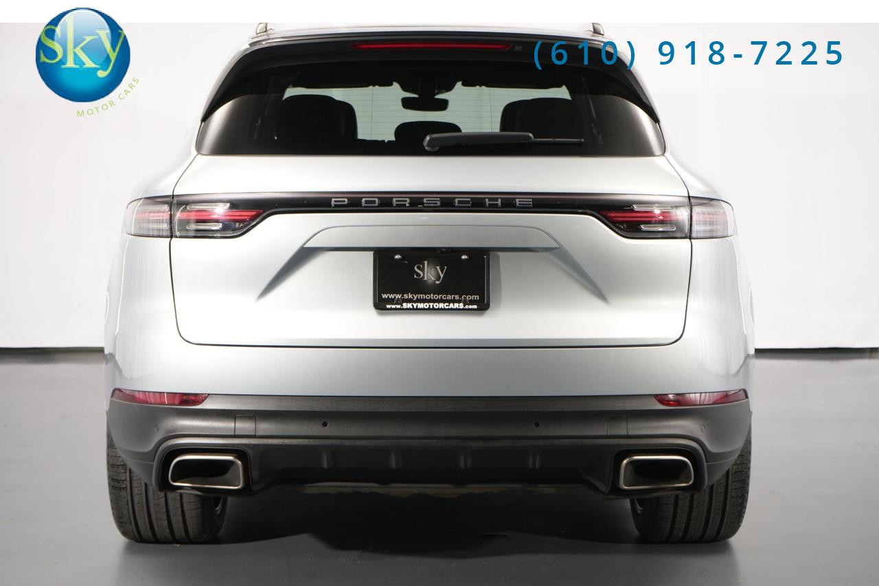 2023 Porsche Cayenne AWD 21's West Chester PA