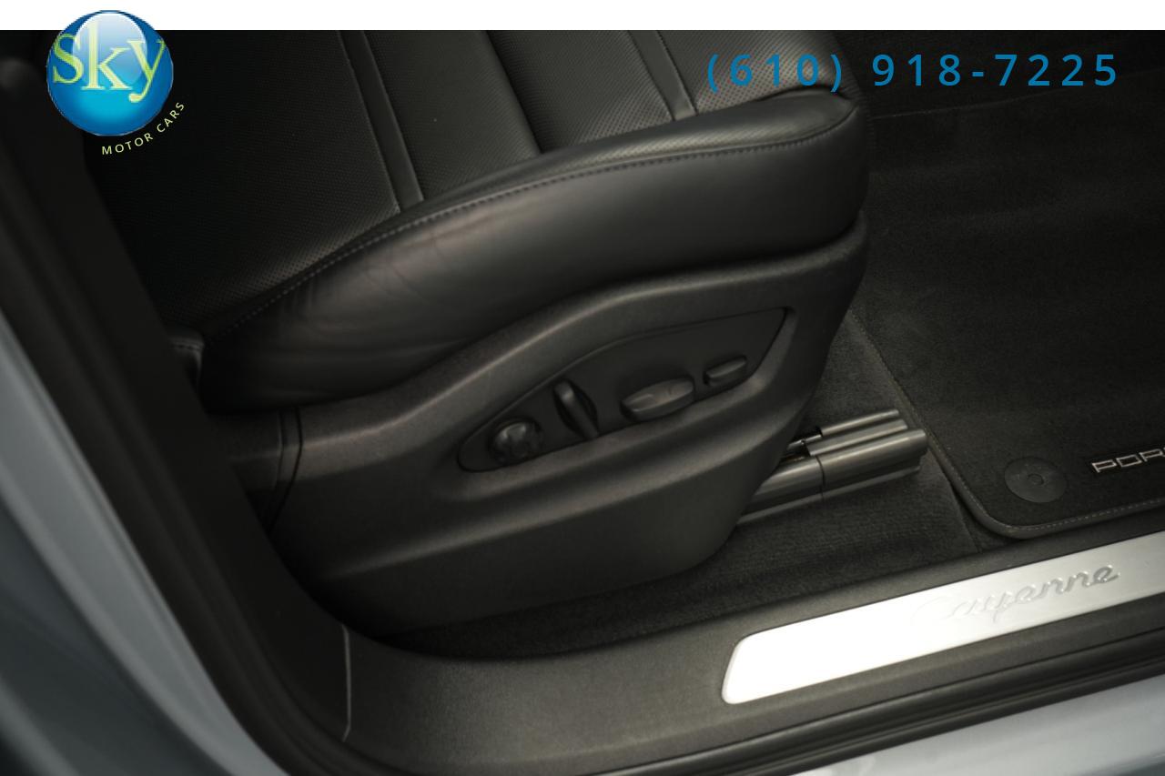 2023 Porsche Cayenne AWD 21's West Chester PA