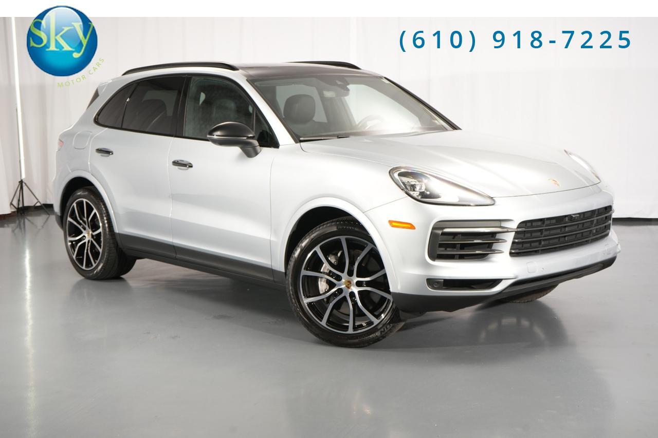 2023 Porsche Cayenne AWD 21's West Chester PA